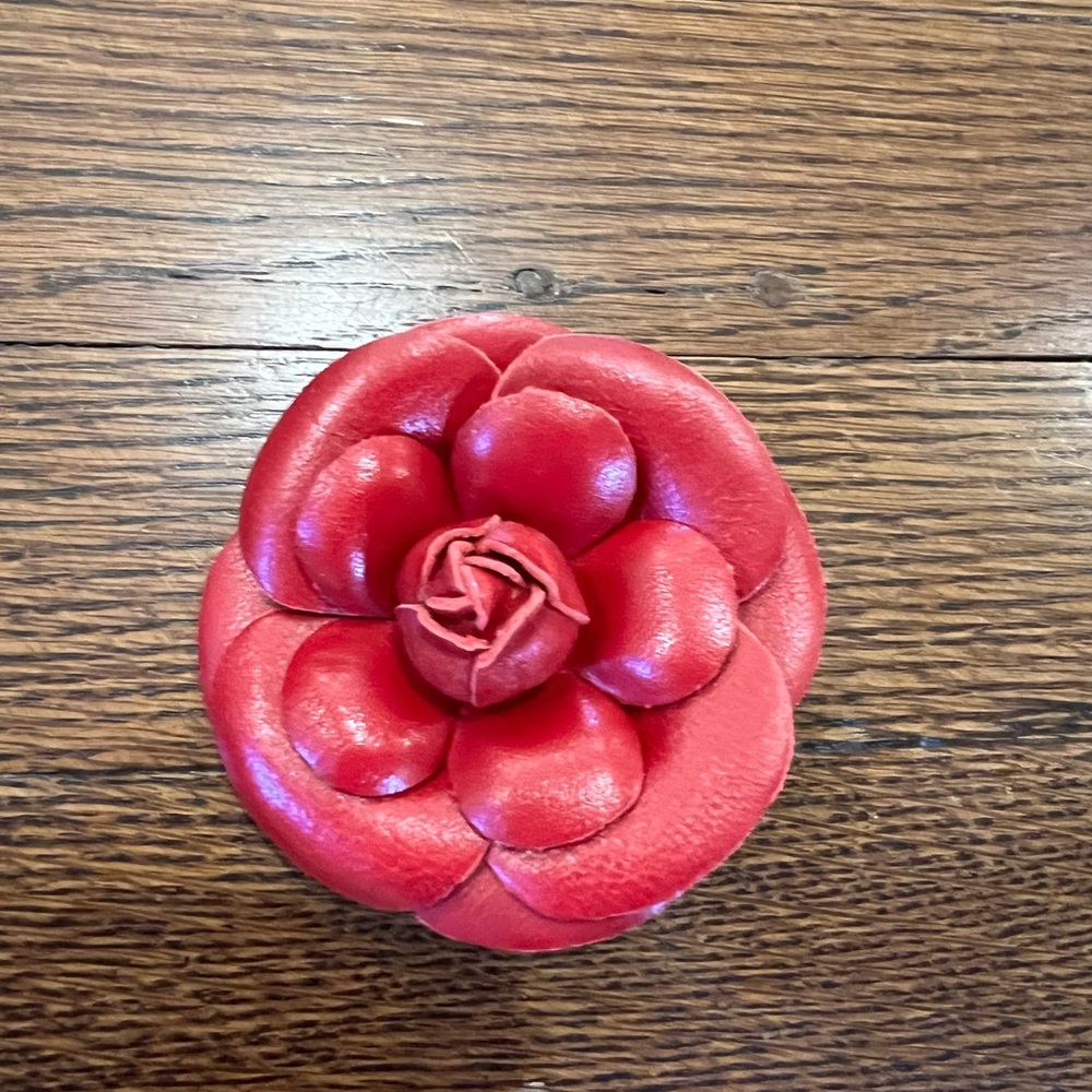 Chanel Camellias